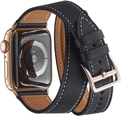 hermes double tour armband apple watch|apple watch hermes band 42mm.